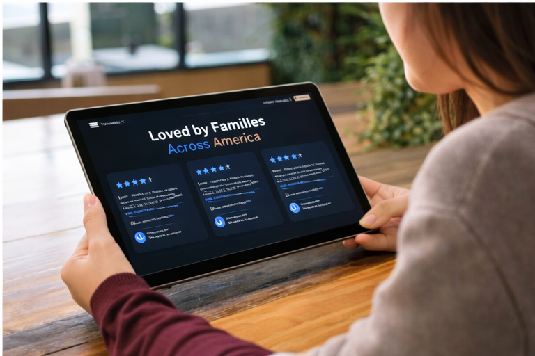 Home maintenance app dashboard centralizing mortgage records from multiple lenders.